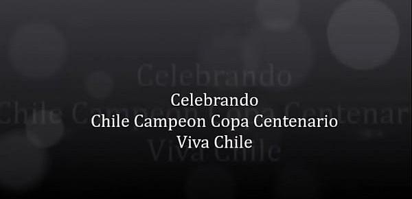  Marlen Doll,Chile Campeon Copa Centenario